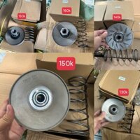 Bộ nồi vision, Buly Vision, Nouvo, Airblade, Sh125, Nouvo Lx, Ab 110, Ab125 bảo hành 12 tháng