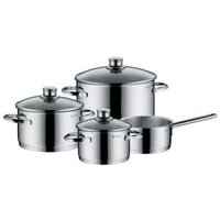 Bộ nồi WMF 4 món COOKWARE SET SAPHIR PLUS 4PC 0725116380