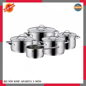 Bộ nồi WMF Aparto - 5 món