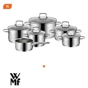 Bộ nồi WMF Astoria 6 món