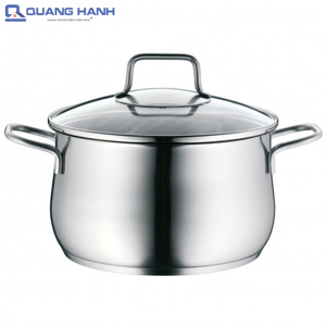 Bộ nồi WMF Brilliant 5 nồi + 1 chảo