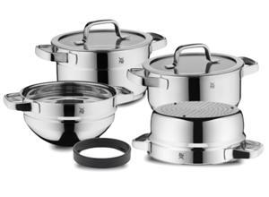 Bộ nồi WMF Compact Cuisine - 4 nồi