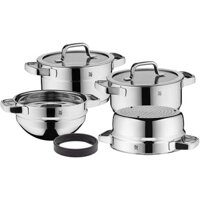 Bộ nồi WMF Compact Cuisine 4 món Cookware Set 20cm 0798046380