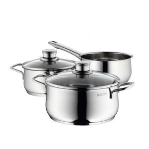 Bộ nồi WMF Diadem Plus 3 món