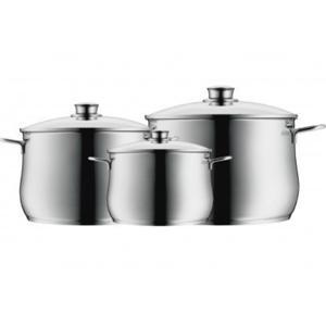 Bộ nồi WMF Diadem Plus 3 món