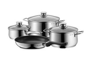 Bộ nồi WMF Diadem Plus 4 chiếc