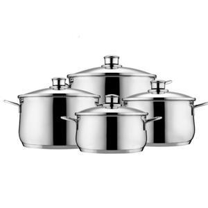 Bộ nồi WMF Diadem Plus 4 chiếc