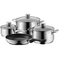 Bộ Nồi WMF DIADEM PLUS 4PC COOKWARE SET 0730276040