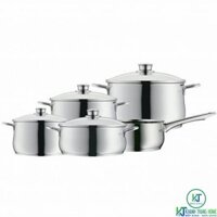 BỘ NỒI WMF DIADEM PLUS 5PC COOKWARE SET 0730356040