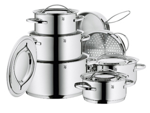 Bộ nồi WMF Diadem Plus 7 chiếc