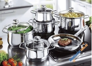 Bộ nồi WMF Diadem plus (lus) 6pc 6 chiếc