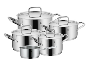 Bộ nồi WMF Dimension - 4 nồi 1 quánh