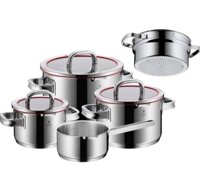 BỘ NỒI WMF FUNCTION 5 MÓN KÈM XỬNG HẤP 20cm