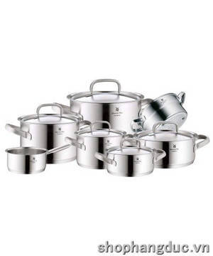 Bộ nồi WMF Gourmet Plus Kochgeschirr Set 7 tlg