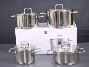 Bộ nồi WMF Inspiration 4 món 1730076380
