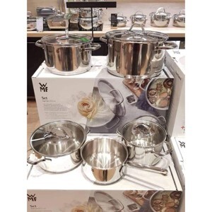 Bộ nồi WMF Provence Plus 4 món