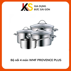 Bộ nồi WMF Provence Plus 4 món