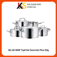 Bộ nồi WMF Topf-Set Gourmet Plus 5tlg