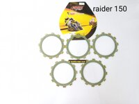 Bố nồi xe raider 150 kozi