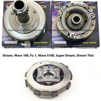 Bộ Nồi xe số cho Dream, Wave 100, Fu 1, Wave S100, Super Dream, Dream Thái