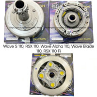 Bộ Nồi xe số cho Wave S 110, RSX 110, Wave Alpha 110, Wave Blade 110, RSX 110 Fi