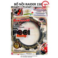 BỐ NỒI XE SUZUKI RAIDER 150 THÁI LAN CHÍNH HÃNG FCCI