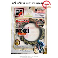 BỐ NỒI XE SUZUKI SMASH CHÍNH HÃNG FCCI