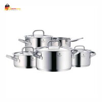 Bộ Nồi Xịn Wmf Gourmet Plus 5 Món