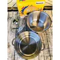 BỘ NỒI XỬNG HẤP 🍀 26cm