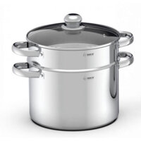 BỘ NỒI XỬNG HẤP ARBER AN30L ĐƯỜNG KÍNH 30CM