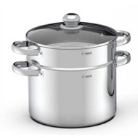 BỘ NỒI XỬNG HẤP ARBER AN30L ĐƯỜNG KÍNH 30CM