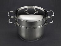 Bộ Nồi Xửng Hấp Inox Fivestar 28cm