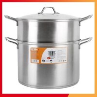 Bộ nồi xửng hấp inox GOLDSUN GH26-2303SG 30cm