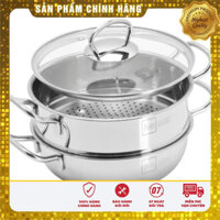 BỘ NỒI XỬNG HẤP LÙN FIVESTAR 20CM - THÍCH HỢP VỚI MỌI LOẠI BẾP