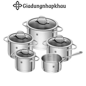Bộ nồi Zwilling 5 món Essence