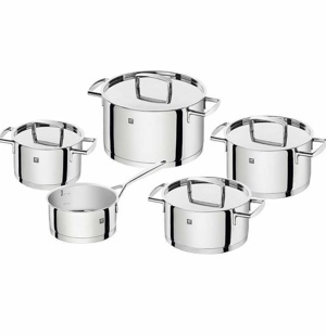 Bộ nồi Zwilling Passion 5 cái