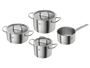 Bộ nồi Zwilling Prime 4 món