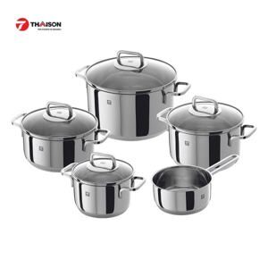 Bộ nồi Zwilling Quadro 5 món