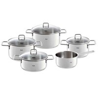 BỘ NỒI FISSLER MUNCHEN 5 MÓN