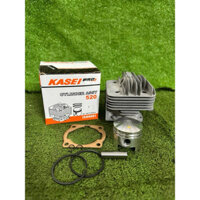 Bộ Nòng Kaise Pro 520-44mm Hàng Chính Hãng Ráp Được Vào Máy 430 Lên Nòng 44 + Ron Nòng