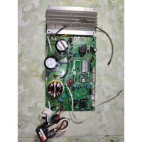 bo nóng máy lạnh sharp nhật bãi 100v full chức năng quạt 3 dây