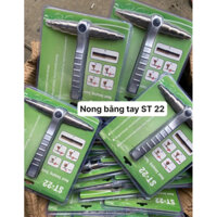 BỘ NONG ỐNG ĐỒNG BẰNG TAY ST 22
