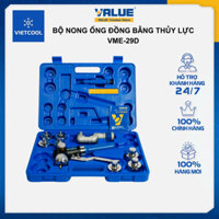 Bộ nong ống đồng bằng thủy lực Value Model VHE - 29B