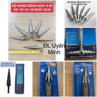 BỘ NONG ỐNG ĐỒNG CÁC LOẠI