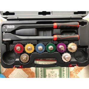 Bộ nong ống đồng Tasco TB800