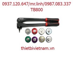 Bộ nong ống đồng Tasco TB800