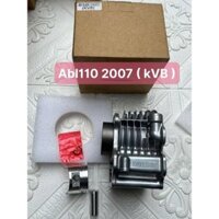Bộ nòng piston bạc AB 110, Click 110 Honda Indo 2007-2010 KVB