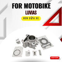 Bộ Nòng Piston Bạc Luvias Bộ hơi Luvias