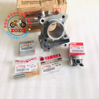 Bộ nòng piston bạc NVX 125cc Zin Yamaha Indonesia