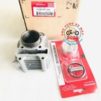 Bộ nòng piston bạc Vision 2012-2013 Zin Honda Indonesia - 12100-KZL-930/ 131A1-KZL-305